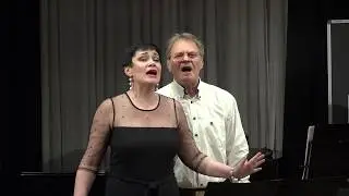 Светлана Прандецкая, Сергей Иванов  “Свеча горела"
