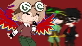 WE NEED A LITTLE LESS OF THEM A LITTLE MORE OF ME !!(gacha club) ft: grian + other hermits