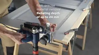 Bosch GHO 40-82 C Professional