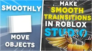 How to Animate UI SMOOTHLY on Roblox (TweenService Tutorial)
