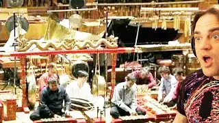 Indonesian gamelan medley from Java, Sunda and Bali Reaction