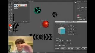place your motifs on 3D objects (Map Art) - Adobe Illustrator Tutorial