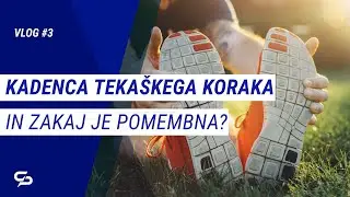 GP podcast - E03 : Kadenca tekaškega koraka, zakaj je pomembna, kako jo izboljšati?