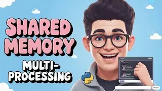 Shared Memory in Python Multiprocessing