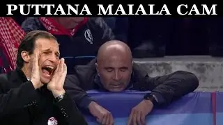SIVIGLIA JUVE - PUTTANA MAIALA CAM