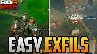 Guide To Exfil 100% of The Time On Liberty Falls!