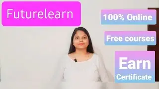 Free Courses with Certificate - Futurelearn
