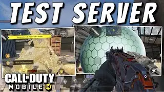 16 NEW Things in COD Mobile Season 6 TEST SERVER (New Scorestreak, Operator Skill, Perks and more)