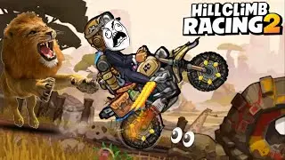 NEW WHEELIE EVENT: ARISE, WHEEL! - Hill Climb Racing 2 Walktrough