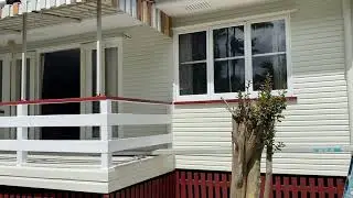 Bringing an old Queenslander back to life - BJC House Painting Services