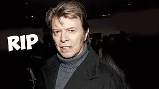 DAVID BOWIE DEAD (INTERNET REACTION)