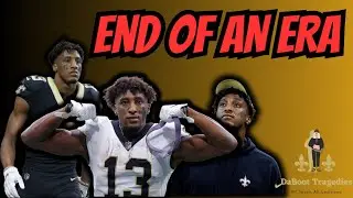 The End of The Michael Thomas ERA for the Saints