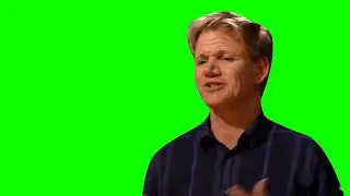 It's MasterChef Not MasterBate Green Screen