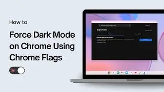 How to Force Dark Mode on Chrome Browser Using Chrome Flags