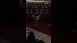 Барышня-крестьянка. Читает Зухра Масарова