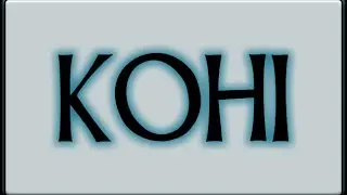 Kohi heute...