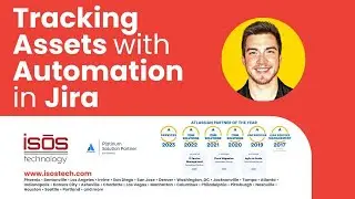 Tracking Assets in Jira Cloud with Automation