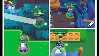 4 Реальных багов в игре Brawl Stars 😱😱😱