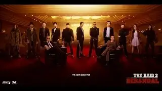Внезапно! - The Raid 2: Berandal (Кино)