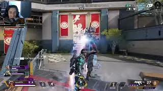 Apex legends: glitch