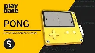 How To Make Pong For The Playdate – Full Game Dev Tutorial