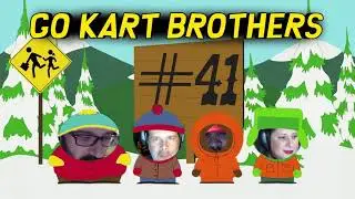 Go Kart Brothers 41: Not So Happy Hour At Applebees