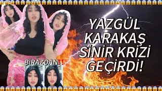 YAZGÜL KARAKAŞ FOUGHT ON TIKTOK LIVE STREAM! BREAKING NEWS CHAOS! YAZGÜL'S LATEST APPEARANCE! 