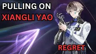 I pulled on XIANGLI YAO and i REGRET it | Wuthering Waves |