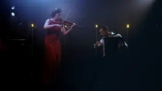 A. Piazzolla - Escualo (Duo Karolina Mikołajczyk & Iwo Jedynecki)