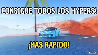 🥶 COMO CONSEGUIR LOS HYPERCHROMAS MAS RAPIDO EN JAILBREAK 2025 🥶 | HYPERCHROMES Jailbreak 🛸
