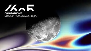 Quadrophonia - Quadrophonia (UMEK Remix) [1605-284]