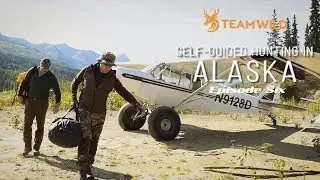 Self-guided Moose & Caribou Hunting in Alaska: Episode 6 – Moving to Moose Country