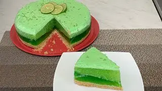 Gelapastel sabor limon