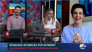 Entrevista ¿Buscas trabajo en internet y no sabes por dónde comenzar?