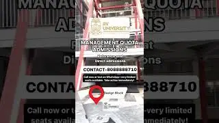 RV University Campus Tour & Student Review || RV University Bangalore 