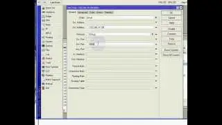 Mikrotik Router NAT Rules Port Forwarding in to UBNT
