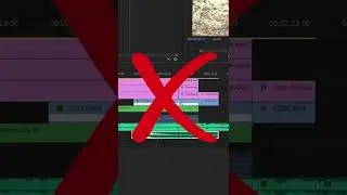 🔪 HOW TO CUT MANY CLIPS WITH ONE CLICK IN PREMIERE PRO 