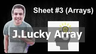 J. Lucky Array