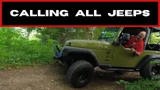 Annual Force Built YouTube Jeep Show!