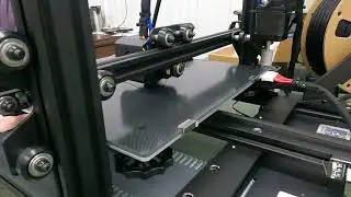 First prototype part on my Longer LK5 pro 3d Printer