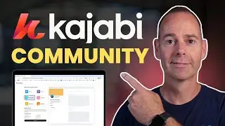 Kajabi Community UPDATE: How to Maximise What's Available