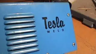 Tesla 255 - самое  ДНО сваркострония!!!