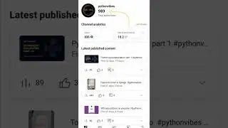 1000 subscribers on channel #crazy #pythonvibes_ #pythonvibes #love #pythonquiz