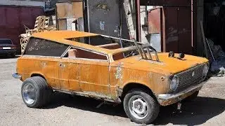 Круто или колхоз? Неожиданные доработки авто.