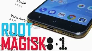 Cukup 4 Menit Saja Root Magisk di Xiaomi Mi A1 Android OREO 8.1 Terbaru: Berani Coba?