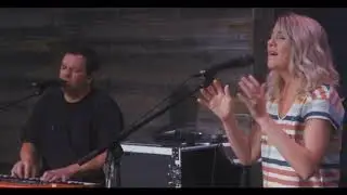 Pour My Love On You + Spontaneous // UPPERROOM LIVE