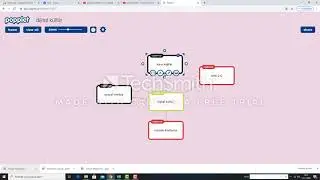 Web 2.0 Araçları Pooplet (ZİHİN HARİTALARI)