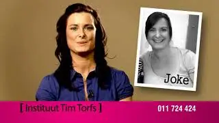 Joke tevreden klant van Tim Torfs Dieet