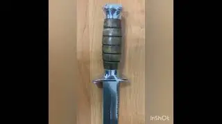 Нож Десантник