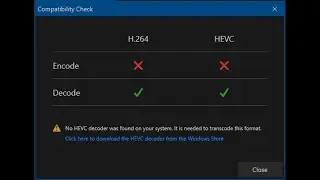 NDI Bridge   NDI HX encoder not work